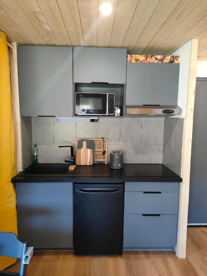 Appartement Confort Et Style En Pied De Piste Bolquere Pyrenees 2000 Exterior foto