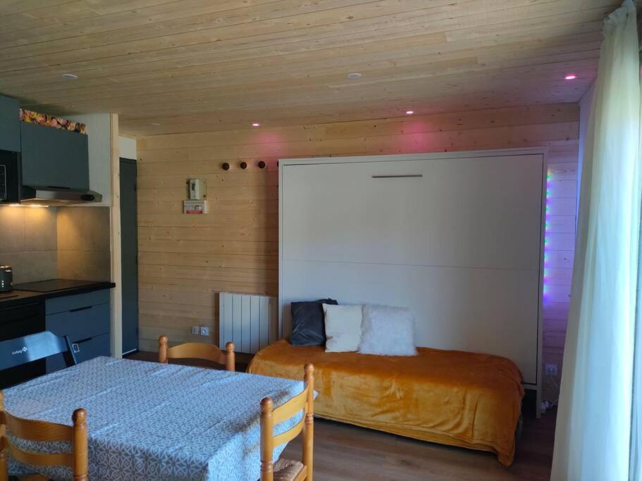 Appartement Confort Et Style En Pied De Piste Bolquere Pyrenees 2000 Exterior foto