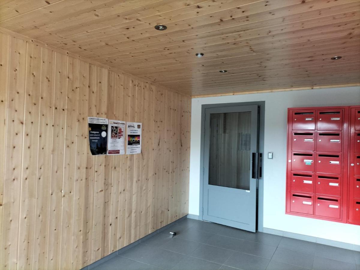 Appartement Confort Et Style En Pied De Piste Bolquere Pyrenees 2000 Exterior foto