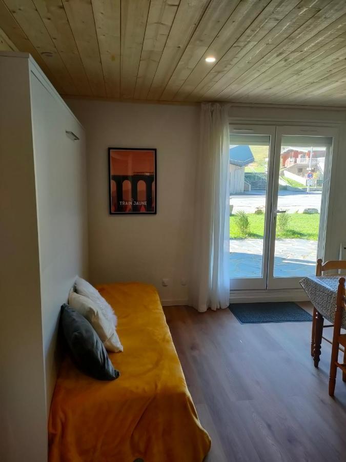 Appartement Confort Et Style En Pied De Piste Bolquere Pyrenees 2000 Exterior foto