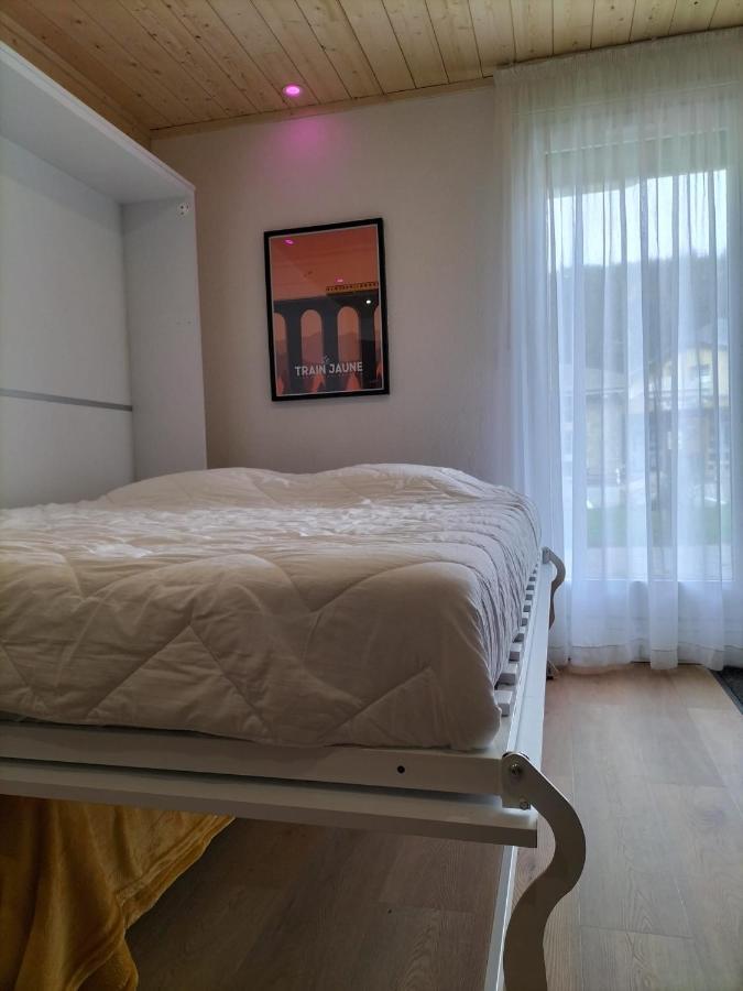 Appartement Confort Et Style En Pied De Piste Bolquere Pyrenees 2000 Exterior foto