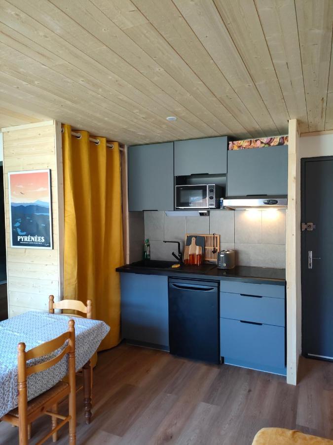 Appartement Confort Et Style En Pied De Piste Bolquere Pyrenees 2000 Exterior foto