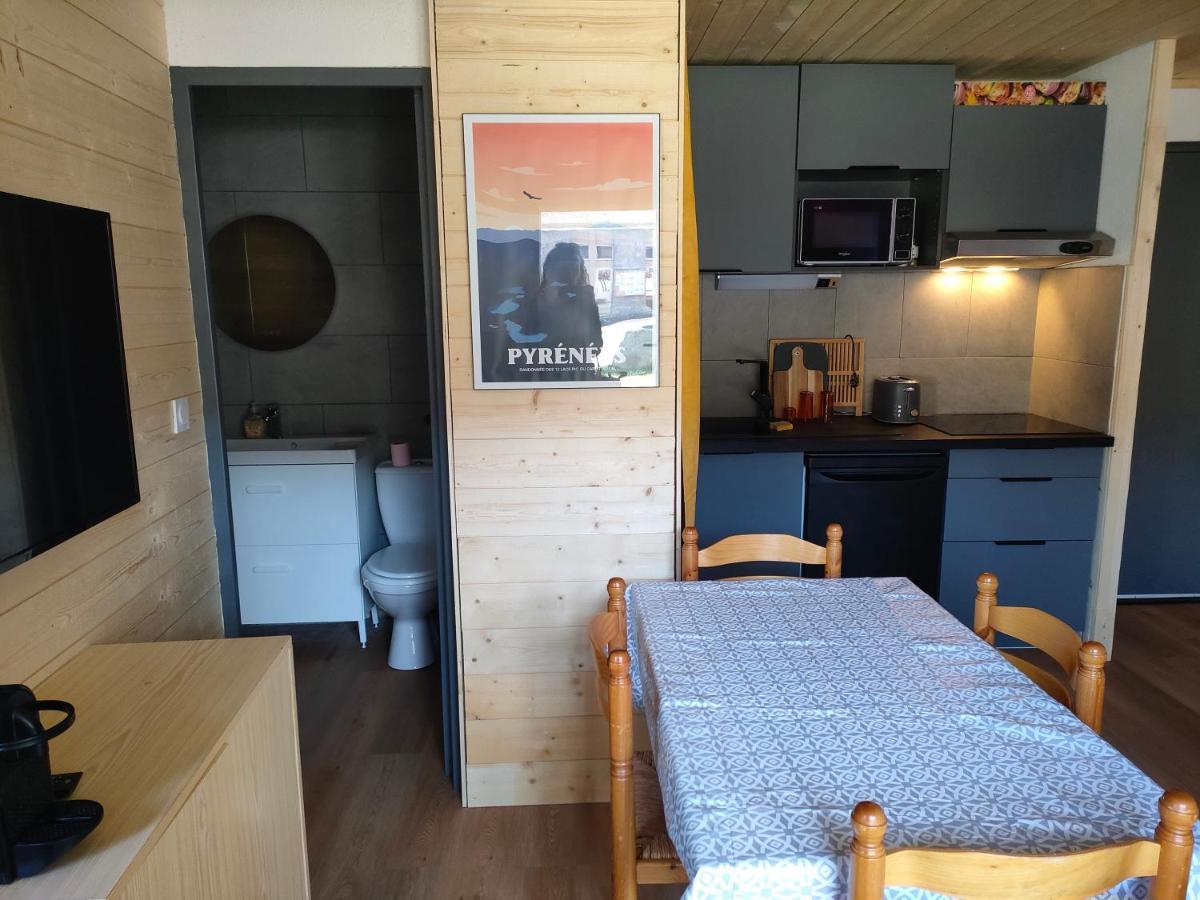 Appartement Confort Et Style En Pied De Piste Bolquere Pyrenees 2000 Exterior foto